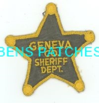 ALABAMA,A,GENEVA COUNTY SHERIFF 4